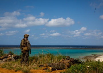5th ANGLICO JTAC coordinate CAS