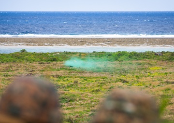 5th ANGLICO JTAC coordinate CAS