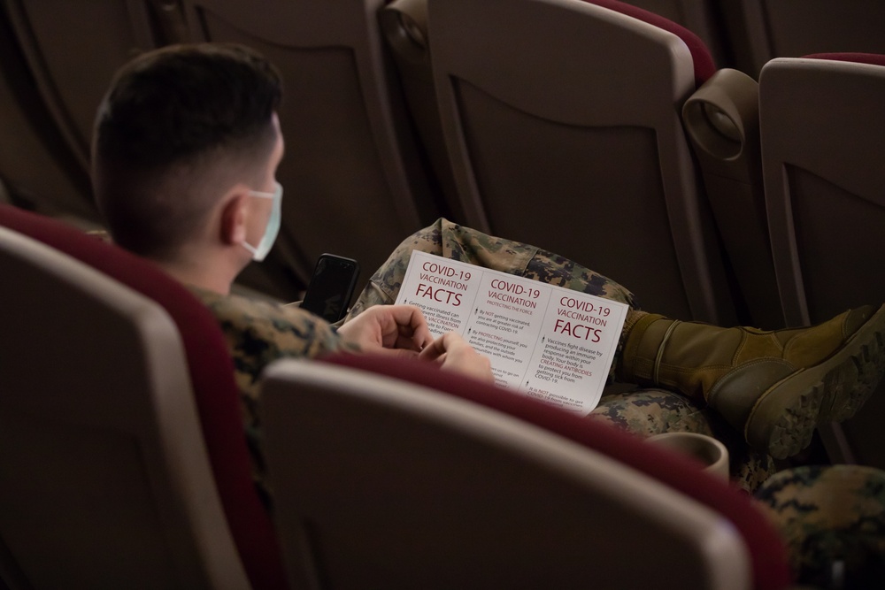 COVID-19 vaccine brief COVID-19 vaccine brief