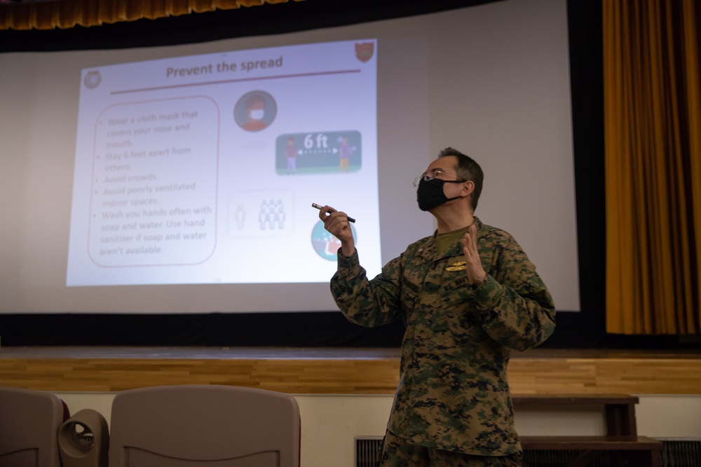 COVID-19 vaccine brief COVID-19 vaccine brief