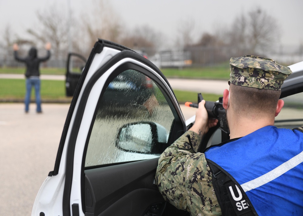 NSA NAPLES SHINES DURING RELIANT PROTECT 2021