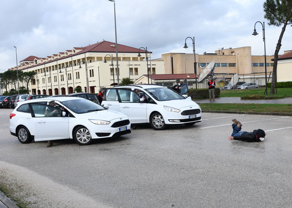 NSA NAPLES SHINES DURING RELIANT PROTECT 2021