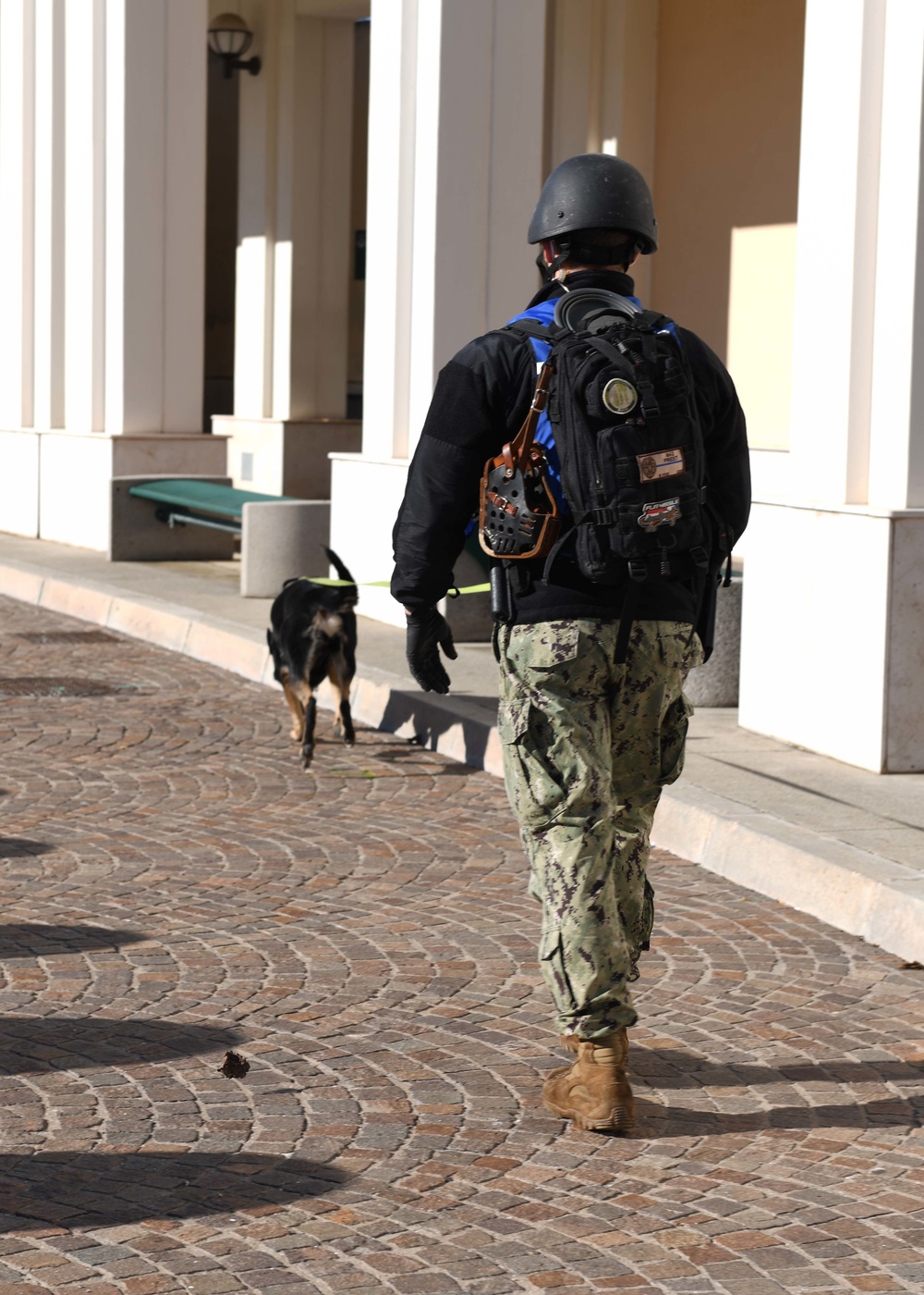 NSA NAPLES SHINES DURING RELIANT PROTECT 2021