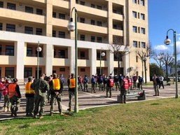 NSA NAPLES SHINES DURING RELIANT PROTECT 2021