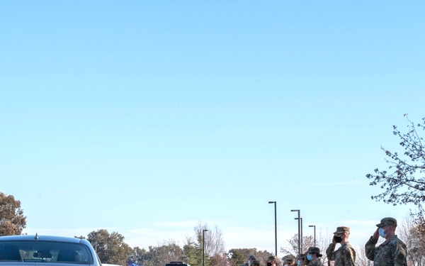 Maj. KelliAnn Leli - Memorial Services