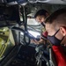 Fueling knowledge: 350th EARS conducts KC-135 tour