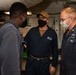 CSG 11 Visits USS Princeton