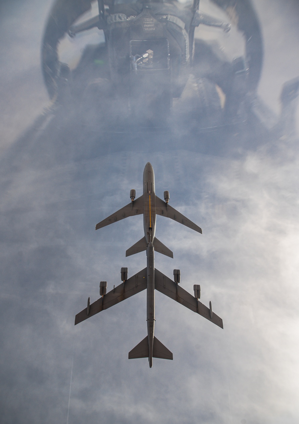 Buffs and Extenders: The Strike Eagle perspective