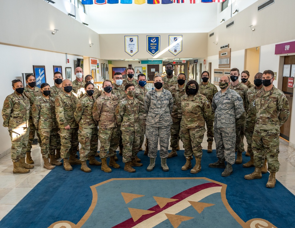 January 25-29 marks Biomedical Sciences Corps Appreciation Week