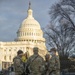 Massachusetts National Guard Provides Security in Washington