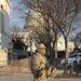 Massachusetts National Guard Provides Security in Washington