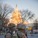 Massachusetts National Guard Provides Security in Washington, D.C.