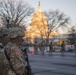 Massachusetts National Guard Provides Security in Washington, D.C.