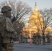 Massachusetts National Guard Provides Security in Washington, D.C.