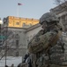 Massachusetts National Guard Provides Security in Washington, D.C.