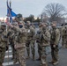 Team sings Happy Birthday to Airman's daughter