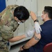 U.S. Army provides second dose of COVID-19 vaccine at Kaiserslautern Health Clinic