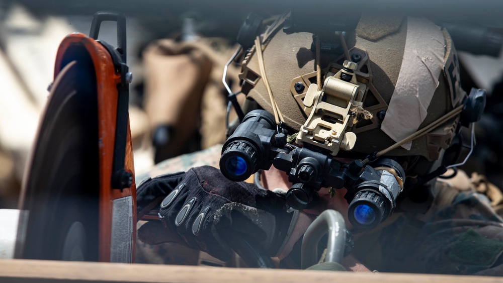 VBSS aboard USS Ashland