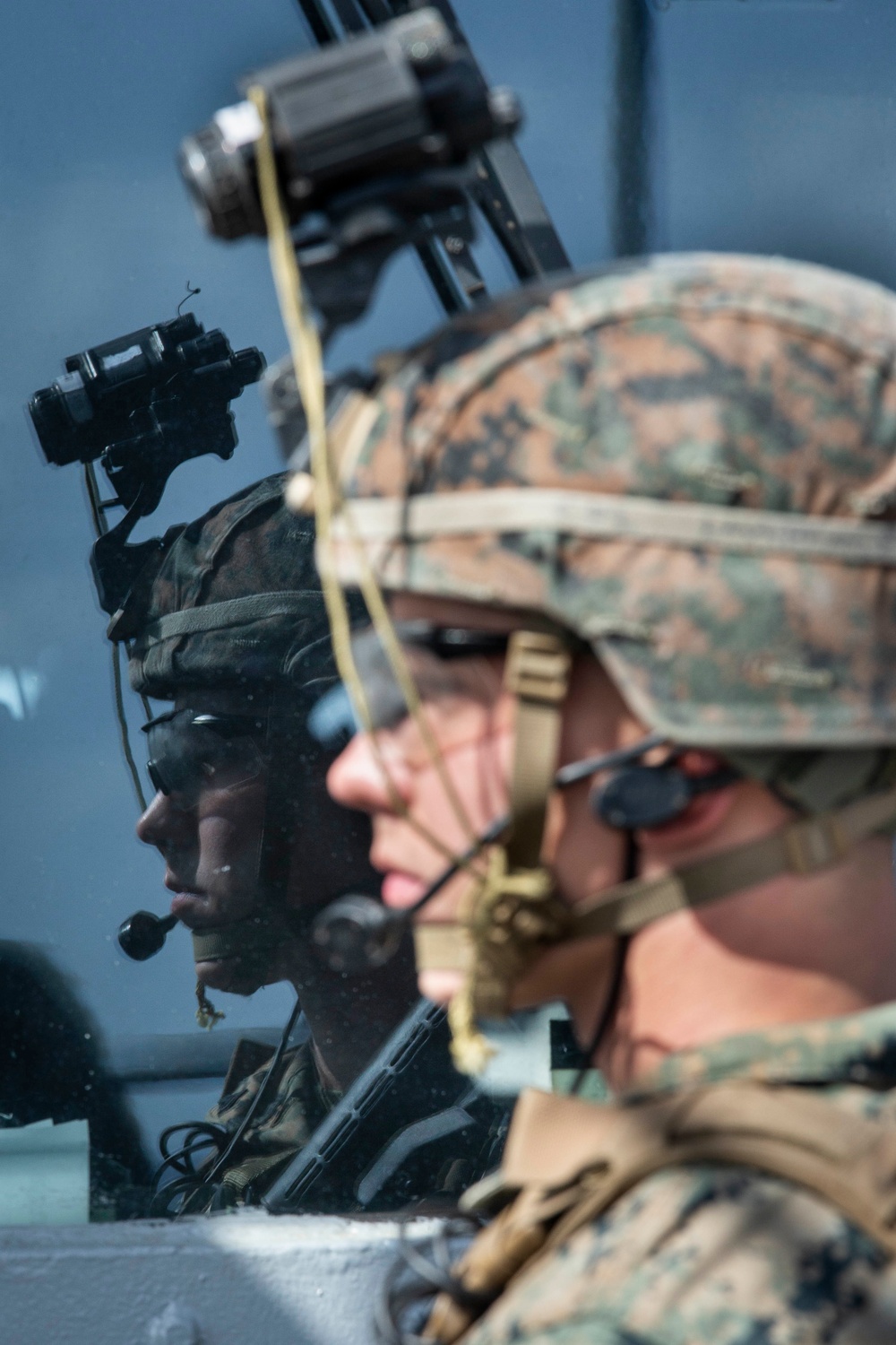 VBSS aboard USS Ashland