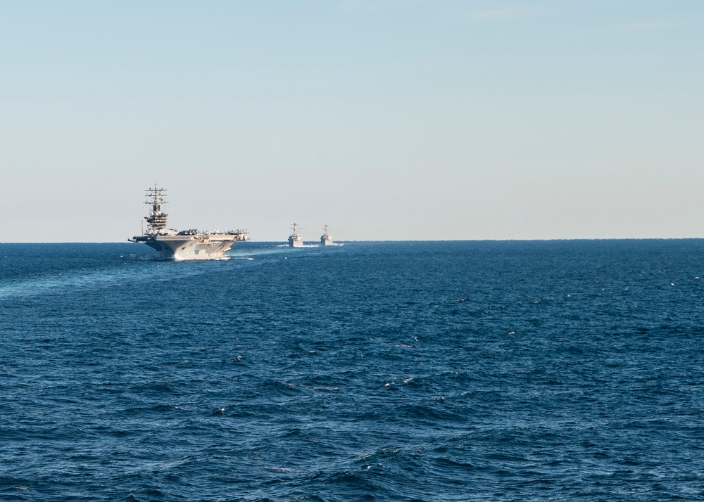 Vella Gulf conducts C2X