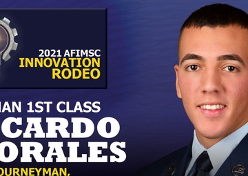 Robins Airman looks to improve dorm life with smart lockers