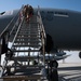 KC-10 fuels bomber mission