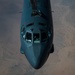 KC-10 fuels bomber mission