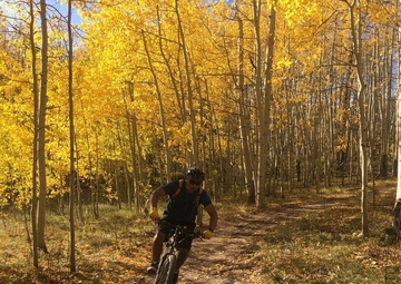 Crested Butte offers continual challenge for Fort Carson Soldiers