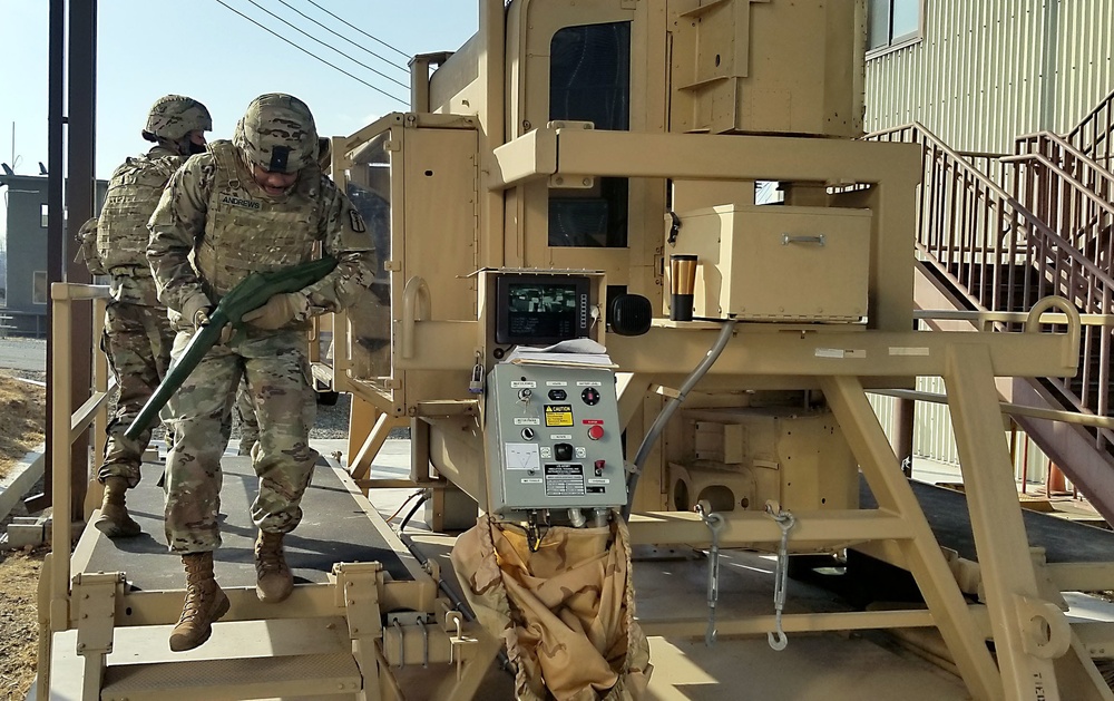 DVIDS - News - Driver training ensures Army medical logisticians ready ...