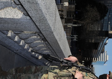 Protecting Democracy at a Moment's Notice