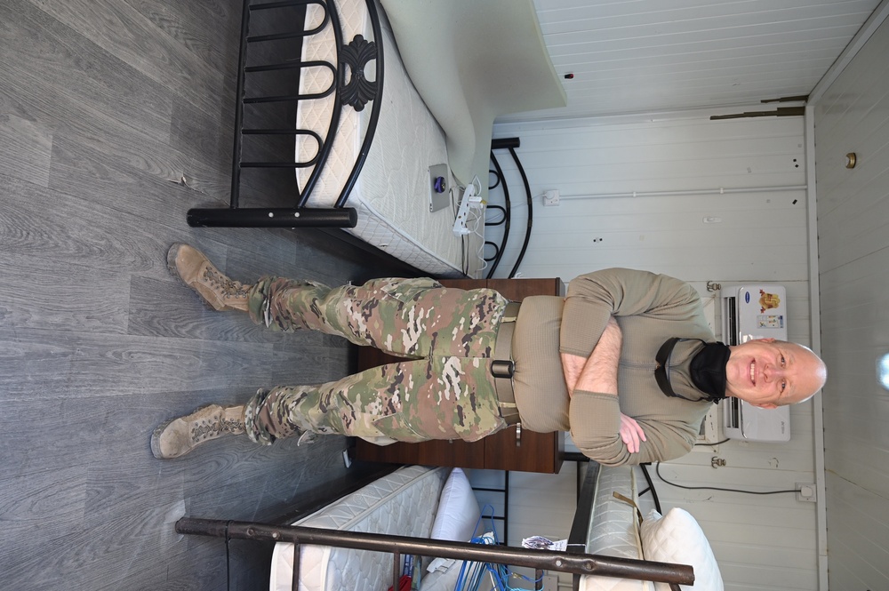 Deployed Airmen helps enrich marriages while overseas