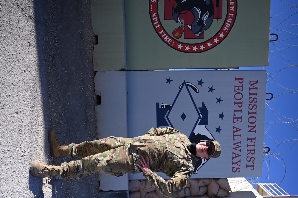 Deployed Airmen helps enrich marriages while overseas