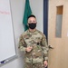 Kansas Guard recruiter recognized by senior Army leadership