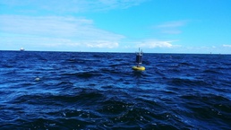 Wherever the buoy blows