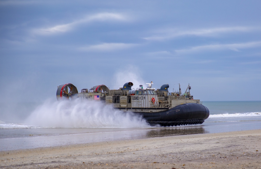 2nd LSB Conducts TCAT