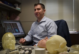 WRNMMC’s 3D MAC Director Earns Industry Achievement Award