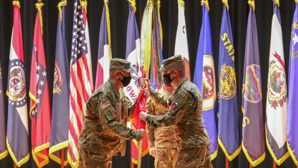 4th Cav welcomes new Command Sgt. Maj.