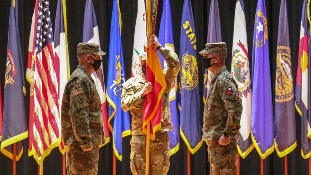 4th Cav welcomes new Command Sgt. Maj.