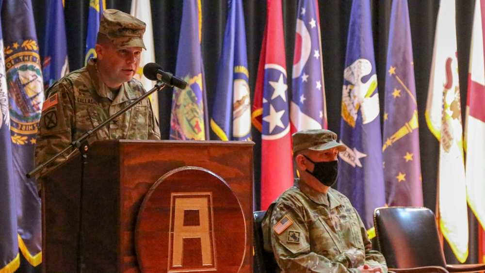 4th Cav welcomes new Command Sgt. Maj.