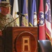 4th Cav welcomes new Command Sgt. Maj.