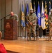 4th Cav welcomes new Command Sgt. Maj.