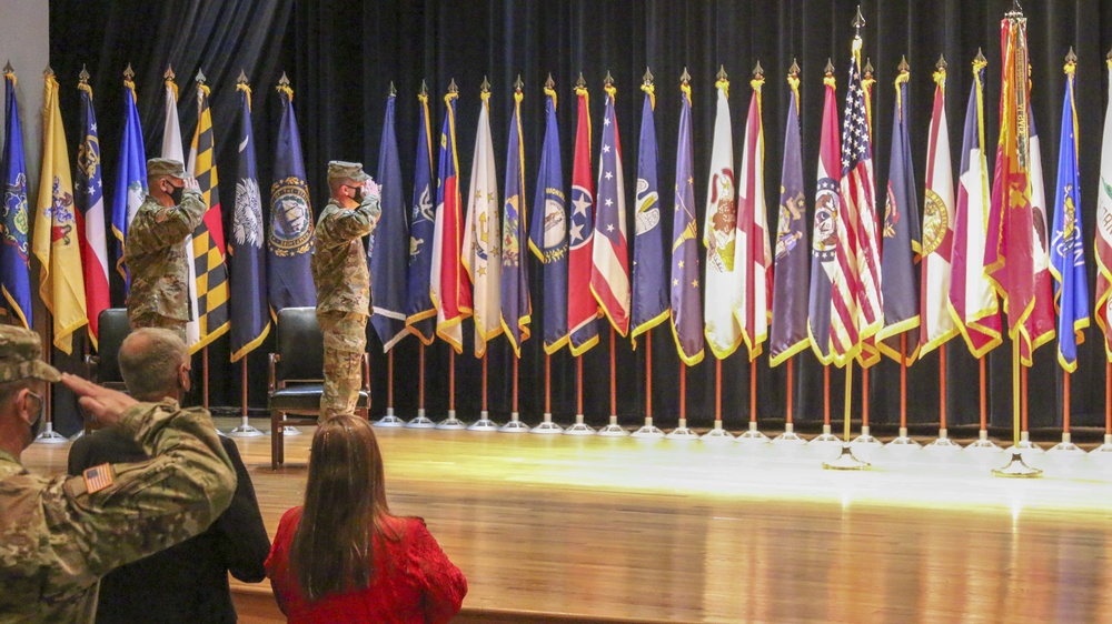 4th Cav welcomes new Command Sgt. Maj.