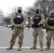 MDNG 290th and 29th MPs Guard the U.S. Capitol Complex