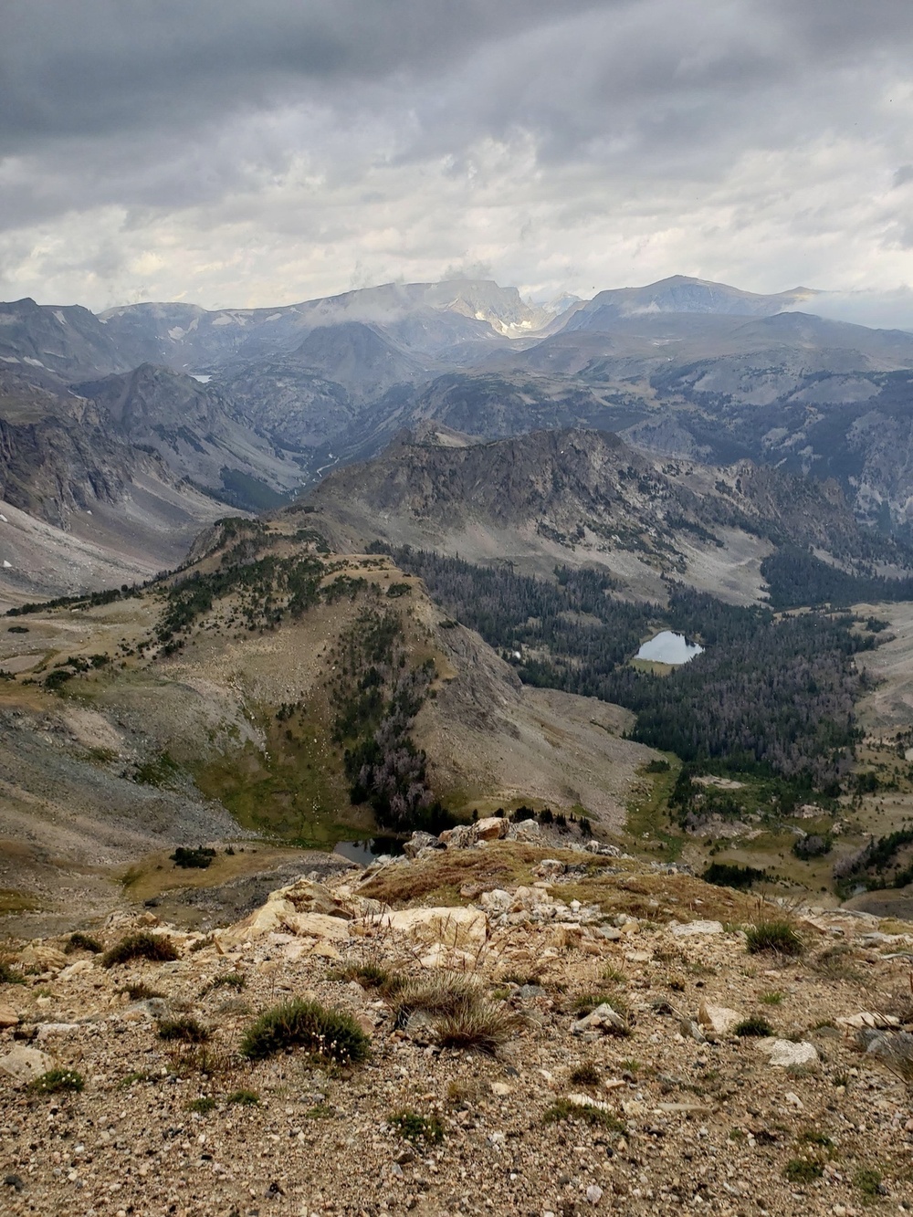 Fort Carson Soldiers tackle brutal Beartooth Challenge on bicycles