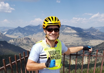 Fort Carson Soldiers tackle brutal Beartooth Challenge on bicycles