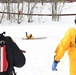 Fort Drum firefighters train on Remington Pond for cold-weather rescues