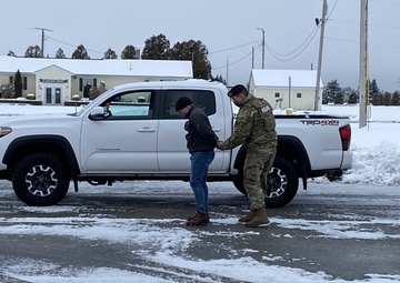 Arrest in development: a gate runner exercise scenario