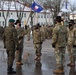 Head of Polish Armed Forces speaks at Battle Group Poland Change of Command