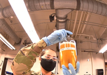 92L, QM School, cascom; fort-lee; marines; petroleum;