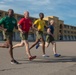 Bravo Company Motivational Run